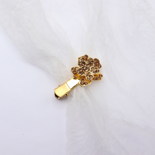 Зажим для волос AAA 1431-8 (12)