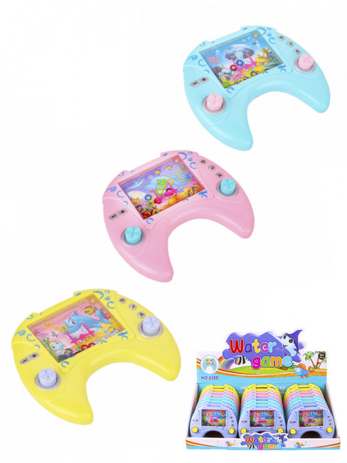 Игра водная с кольцами "Приставка", Рыжий Кот/ИВ-1271 (24)