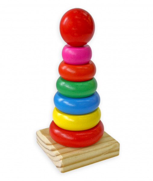 Деревянная пирамида, Asmar