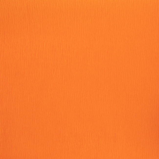 Крепированная бумага 50см х 2м, 20г/м2, 15 Темно-оранжевый, Blumentag