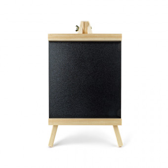 Мини мольберт Малевичъ с меловой доской 20х21 см, 195272