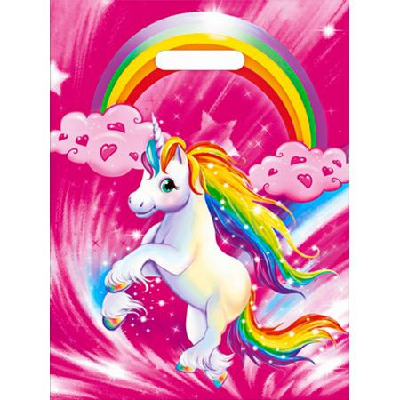 Пакет ПВД (30*40) 35 мкм "Единорог" (50)