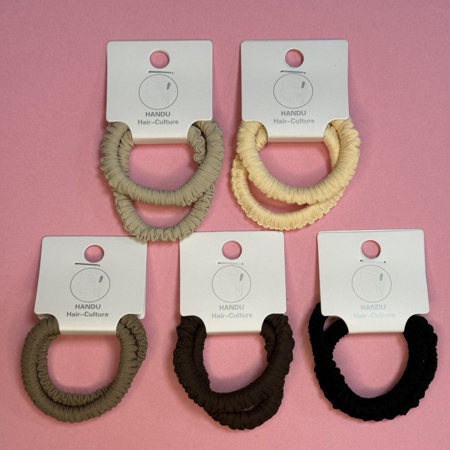 Набор резинок для волос, 2шт, Магистр/MAGg-HBтк-004