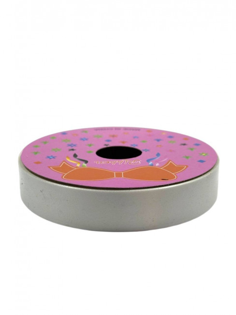 Лента 1,6см*6м декоративная, белая Классика, Магистр/MAG1,6*6-1153 Лента 1,6см*6м декоративная, белая Классика, Магистр/MAG1,6*6-1153