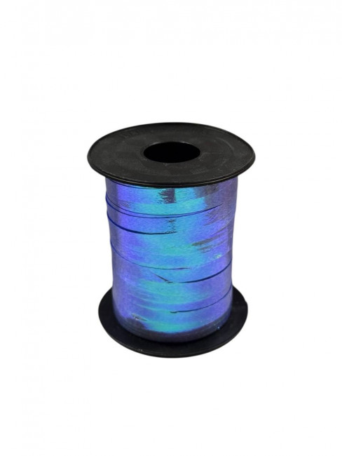 Лента 0,5см*10м полипропилен, голубая, Магистр/MAG5*10-1123