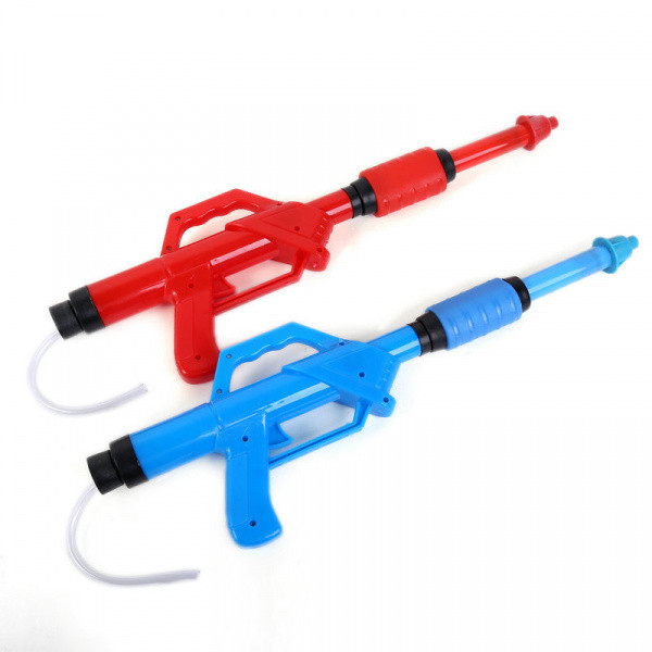 Водный пистолет под бутылку 48см (цвета ассорти) ASMAR