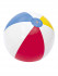 Мяч пляжный 51см "Цветные дольки", INTEX/59020NP