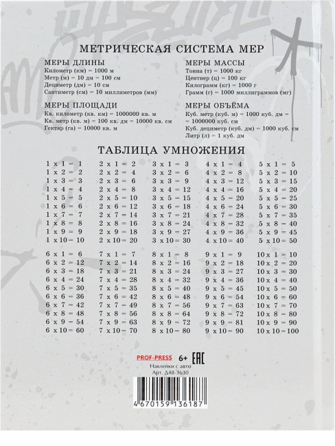 Дневник А5 48л 1-4 класс "Наклейки с авто", склейка, Проф-Пресс/Д48-3630 (24)