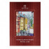Папка для пастелей 10л. А3 "Палаццо.Италия", 280г/м2, рисовальная бумага, слоновая кость Гознак (10)