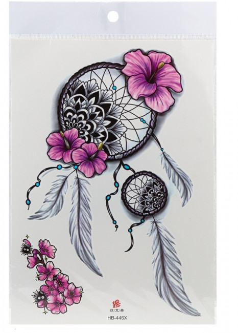 Татуировка-наклейка (14,8х21) Восточные мотивы 2 микс (Арт. WS011-2) кратно 20 Татуировка-наклейка (14,8х21) Восточные мотивы 2 микс (Арт. WS011-2) кратно 20