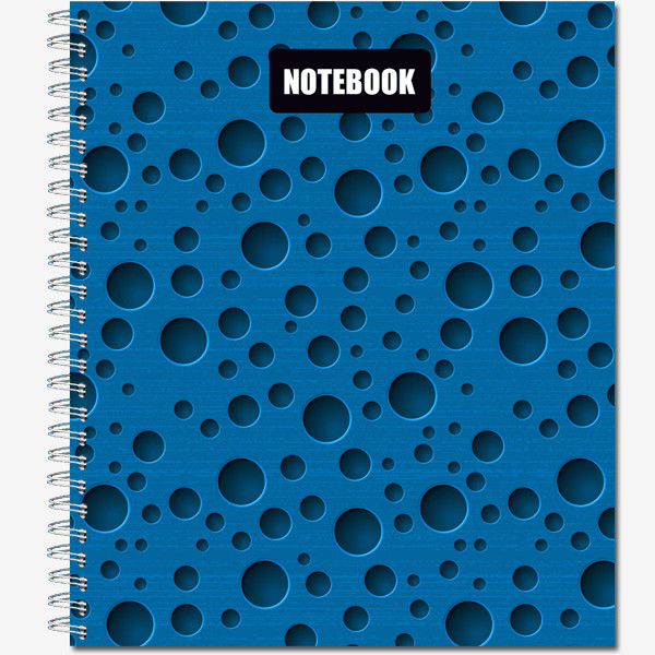 Тетрадь общ. 96л. "Перфорация", обложка - мелов.картон + выборочное УФ-лакирование, металлич (20) Тетрадь общ. 96л. "Перфорация", обложка - мелов.картон + выборочное УФ-лакирование, металлич (20)