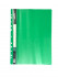 Папка-скоросшиватель с прозрачным верхом A4 WENZER OFFiCE, с перфорацией, 160 мкм., зелёная (12) Папка-скоросшиватель с прозрачным верхом A4 WENZER OFFiCE, с перфорацией, 160 мкм., зелёная (12)