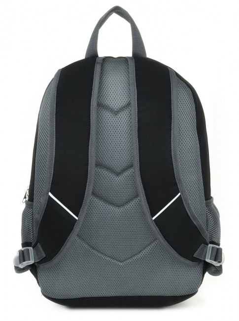 Рюкзак Schoolformat SOFT 2 ASTRONAUT 21 л черн. 42х31х16 см мягкий 2 отд. молния д/мальчиков