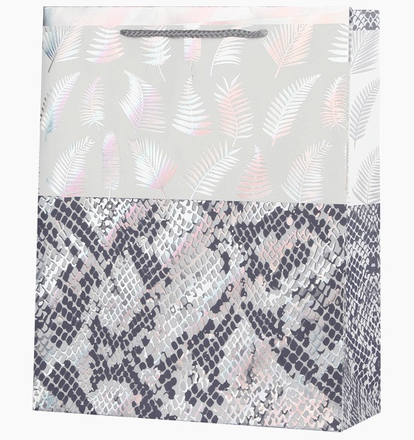 Пакет подарочный бумажный 26x32x10см "Fashion" 4 дизайна, deVENTE, 9041129 (12) Пакет подарочный бумажный 26x32x10см "Fashion" 4 дизайна, deVENTE, 9041129 (12)