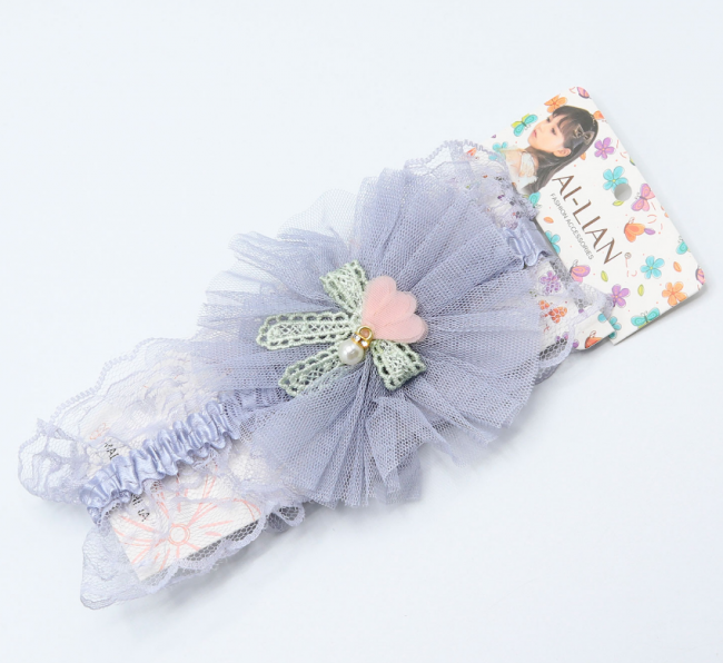 Повязки на голову детские КА 1727 (12)