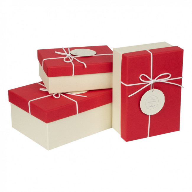 Набор подарочных коробок 3шт, Stilerra/GBOX-S57 №1