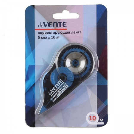 Корректирующая лента 5мм*10м deVENTE (12)
