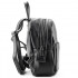 Рюкзак кожзам 27*22*10см черный Kite K18-2544-2