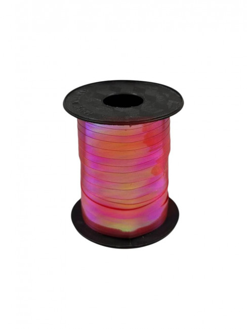 Лента 0,5см*10м полипропилен, красная, Магистр/MAG5*10-1135