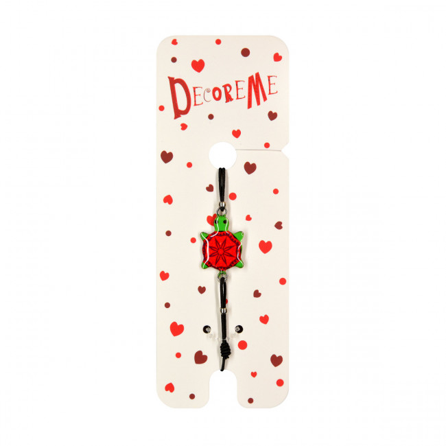 Браслет на резинке "Черепашка", BV/2-711/10 (15) Браслет на резинке "Черепашка", BV/2-711/10 (15)