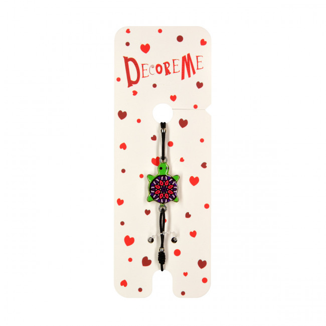 Браслет на резинке "Черепашка", BV/2-711/10 (15) Браслет на резинке "Черепашка", BV/2-711/10 (15)