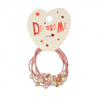 Набор резинок для волос, 2шт, BV/2-712/283 (12)