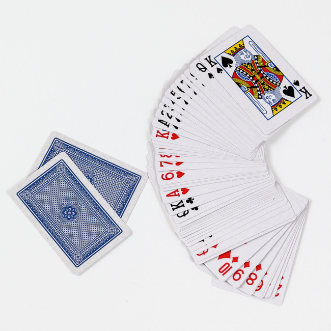 Карты игральные 54шт, MAYLOTT/555 (10)