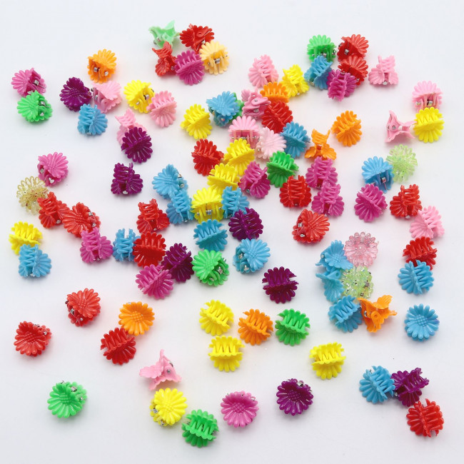 Заколка краб детский KA 2539