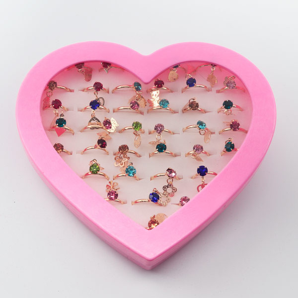 Колечки детские 0001254-1 (36) Колечки детские 0001254-1 (36)