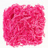 Наполнитель бумажный 50г, 3мм, цикламен, Микрос/Ч157-050