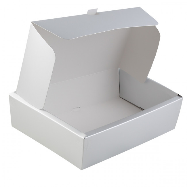 Коробка подарочная 30*30*7см "Style", КОКОС/242578