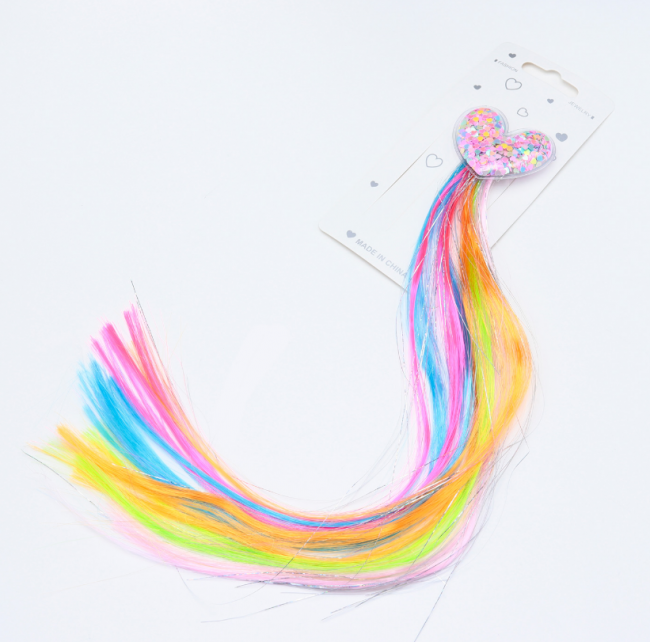 Пряди(зажим) 1072 (12)