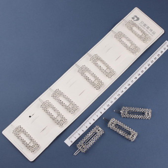 Зажим для волос 009-87 (10)