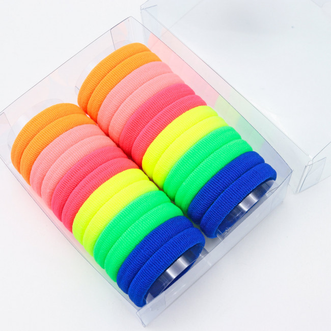 Резинки для волос 3072-1 (24) Резинки для волос 3072-1 (24)