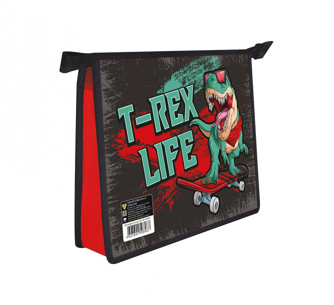 Папка для тетрадей А5 "T-REX 2023" , Пчёлка/ПМ-А5-29 T-REX