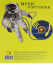 Тетрадь А5+ 80 клетка "Музыка космоса", на кольцах, Prof-Press/80-2947