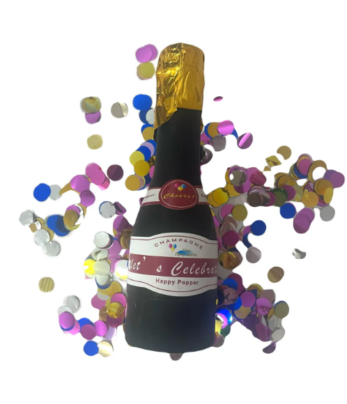 Хлопушка "Party/ Let's celebrate!" 16см, XB16, Магистр/MAG-XB16/105217