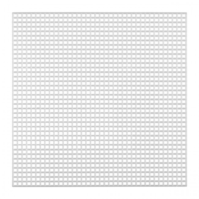 Канва 14 x 14см "Квадрат большой" пластиковая, 100% полиэтилен, Gamma/KPL-11 Канва 14 x 14см "Квадрат большой" пластиковая, 100% полиэтилен, Gamma/KPL-11