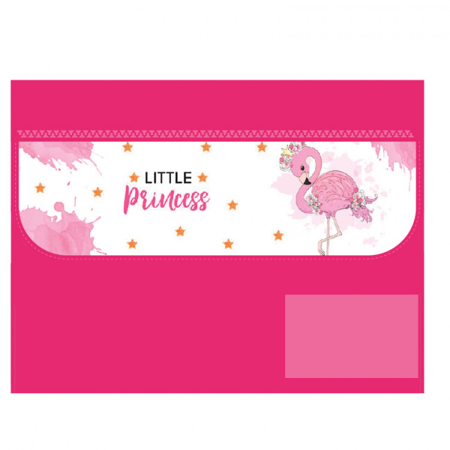 Папка для труда А4 раскладная на липучке с дизайном, ткань, картон, 325/240 (25) (ПТР-10, МАЛЕНЬКИЙ ФЛАМИНГО 2020), ПТР-10-4 Папка для труда А4 раскладная на липучке с дизайном, ткань, картон, 325/240 (25) (ПТР-10, МАЛЕНЬКИЙ ФЛАМИНГО 2020), ПТР-10-4