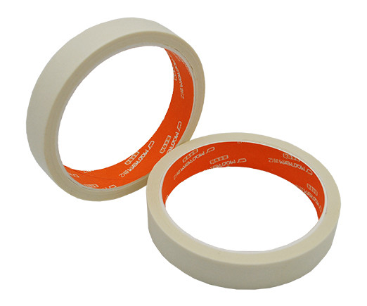 Скотч бум. (крепп) DA-180 18мм*18м белый, CY70002 (12/240)