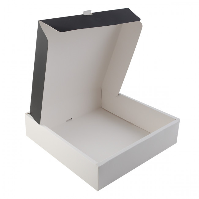 Коробка подарочная 30*30*7см "Монохром", КОКОС/242576