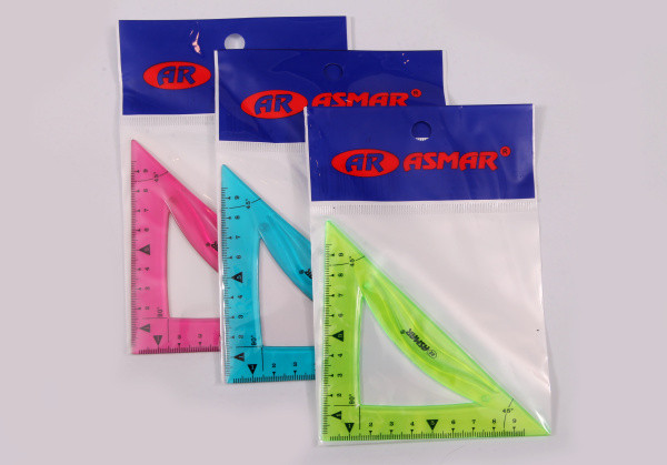 Треугольник 10см гибкий, Asmar (48)