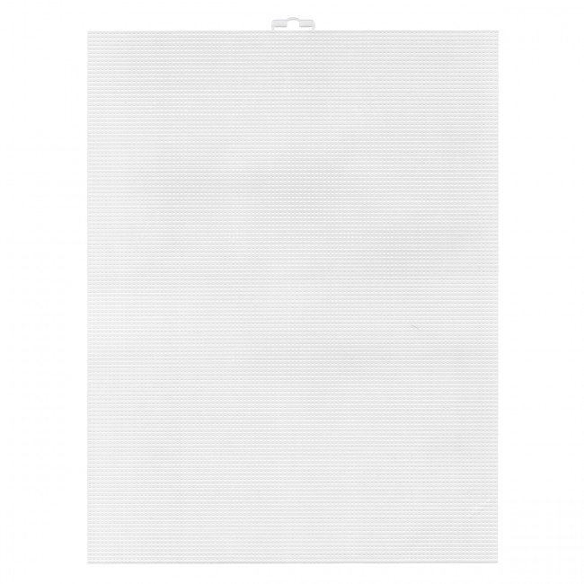 Канва 26 x 33см "Лист" пластиковая, 100% полиэтилен, Gamma/KPL-01