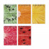 Блокнот А7 40л клетка "Exotic Fruits", 5 видов ассорти, BV/3-40-722 (50) Блокнот А7 40л клетка "Exotic Fruits", 5 видов ассорти, BV/3-40-722 (50)