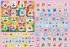 Раскраска с наклейками (А4) РН-989