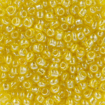 Бисер "Zlatka" GR 11/0 (0101-0121А) 10 г №0110 желтый Бисер "Zlatka" GR 11/0 (0101-0121А) 10 г №0110 желтый
