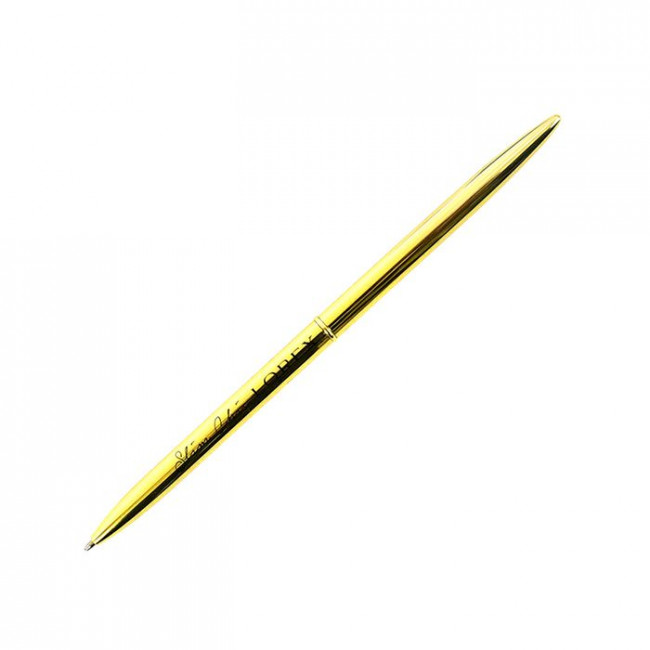 Ручка шариковая 0,7 мм CONTOUR LOVE синий, LOREX/LXOPSC-CL1 (32/128)