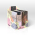 Ручка шариковая 0,7 мм CONTOUR LOVE синий, LOREX/LXOPSC-CL1 (32/128)