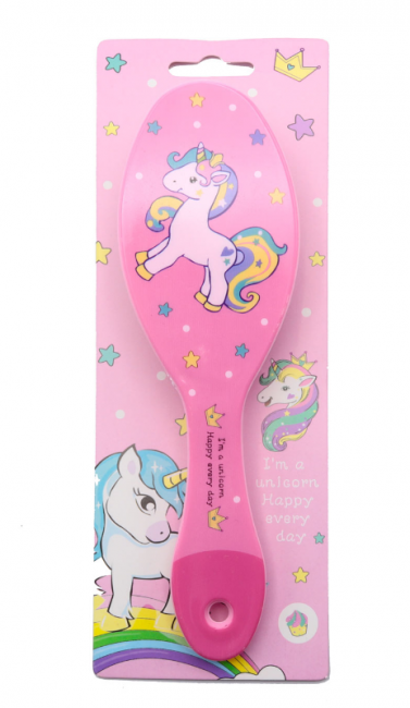 Расческа детская массажная 8702-4 (4)