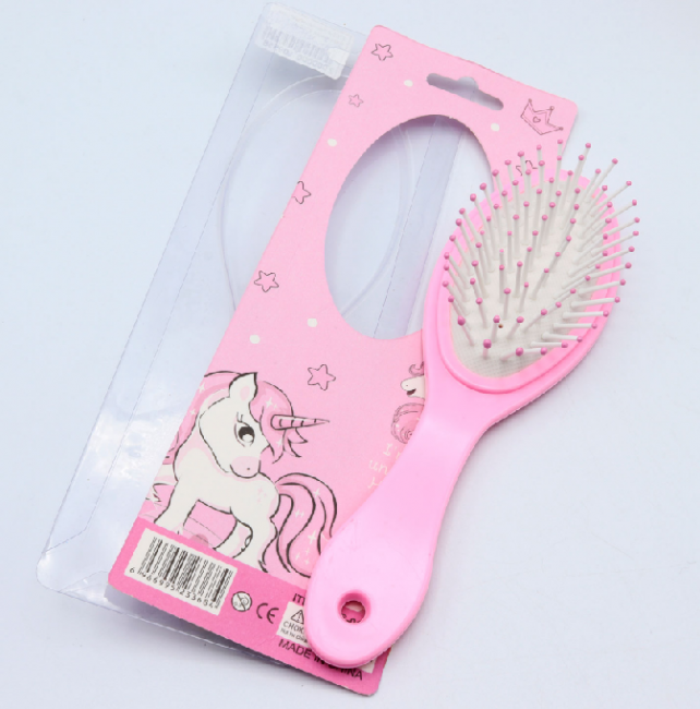 Расческа детская массажная 8702-4 (4)